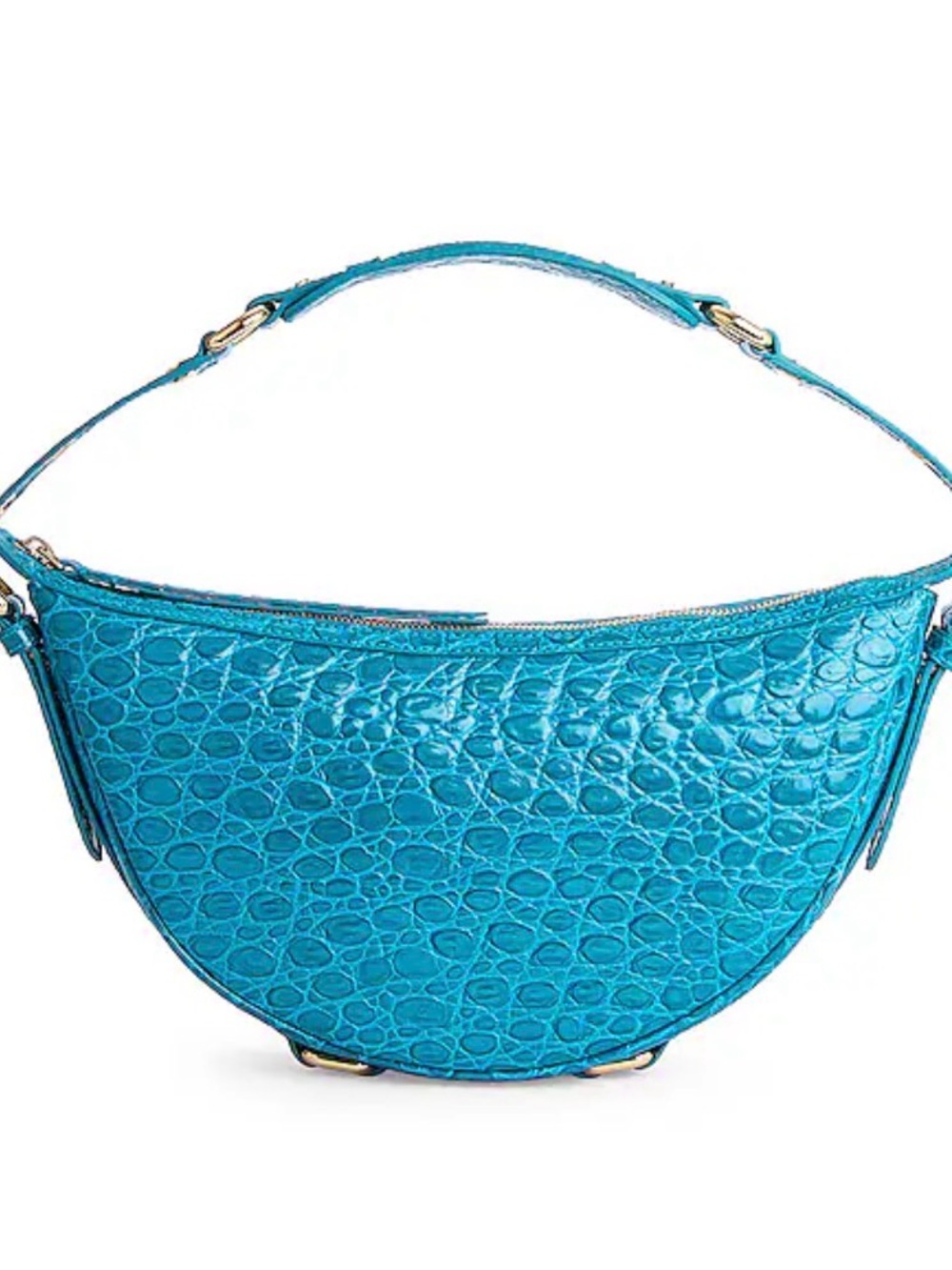 $440 By Far GiB circular shoulder bag